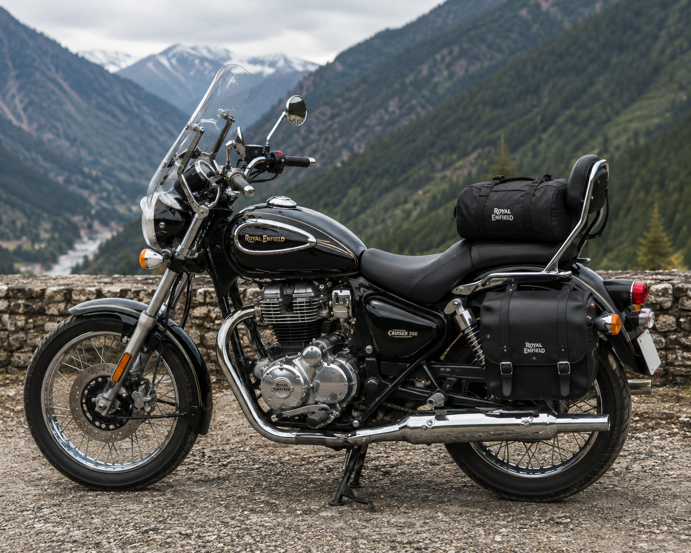 BAJAJ AVENGER CRUISE 220