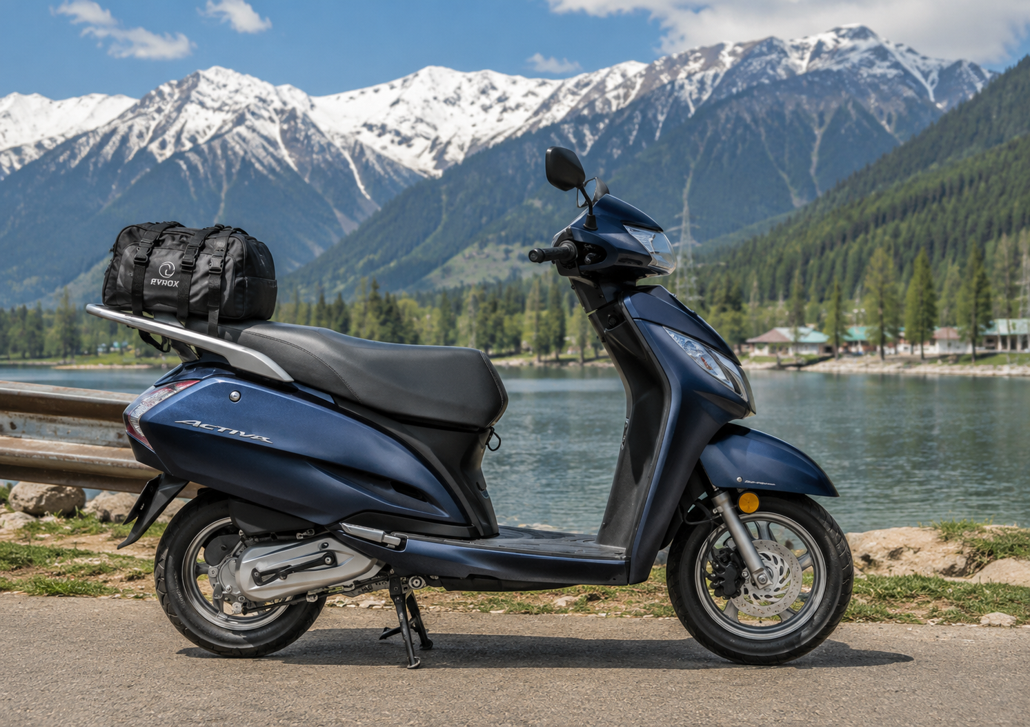HONDA ACTIVA