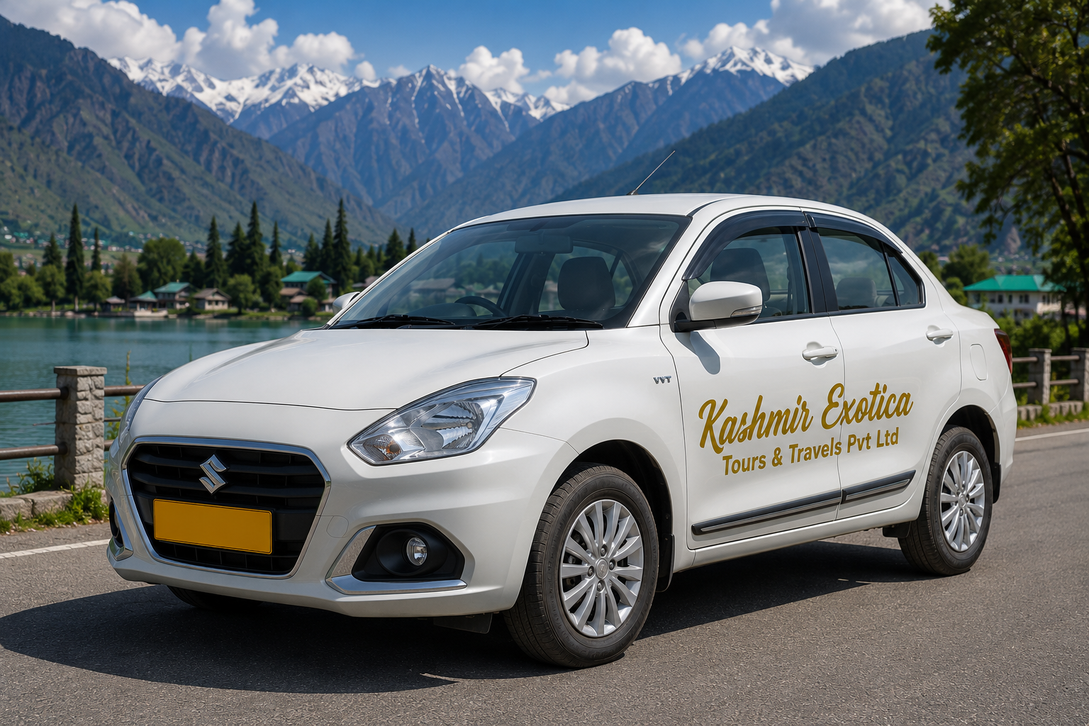 Maruti Suzuki Dzire