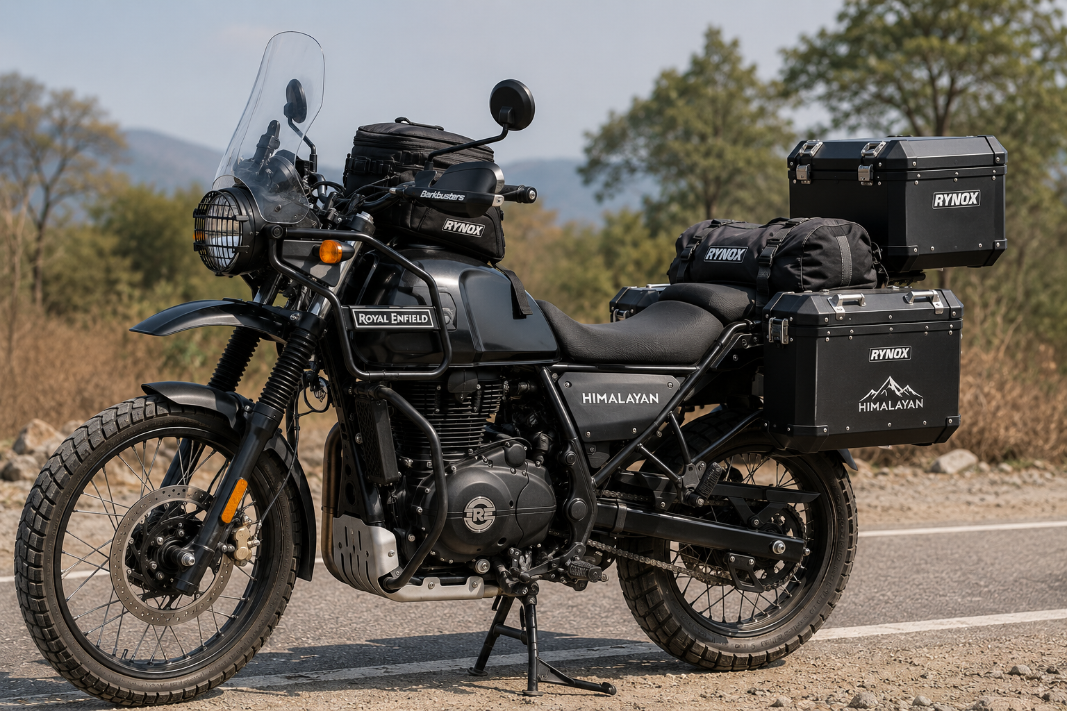 Royal Enfield Standard 500 CC 