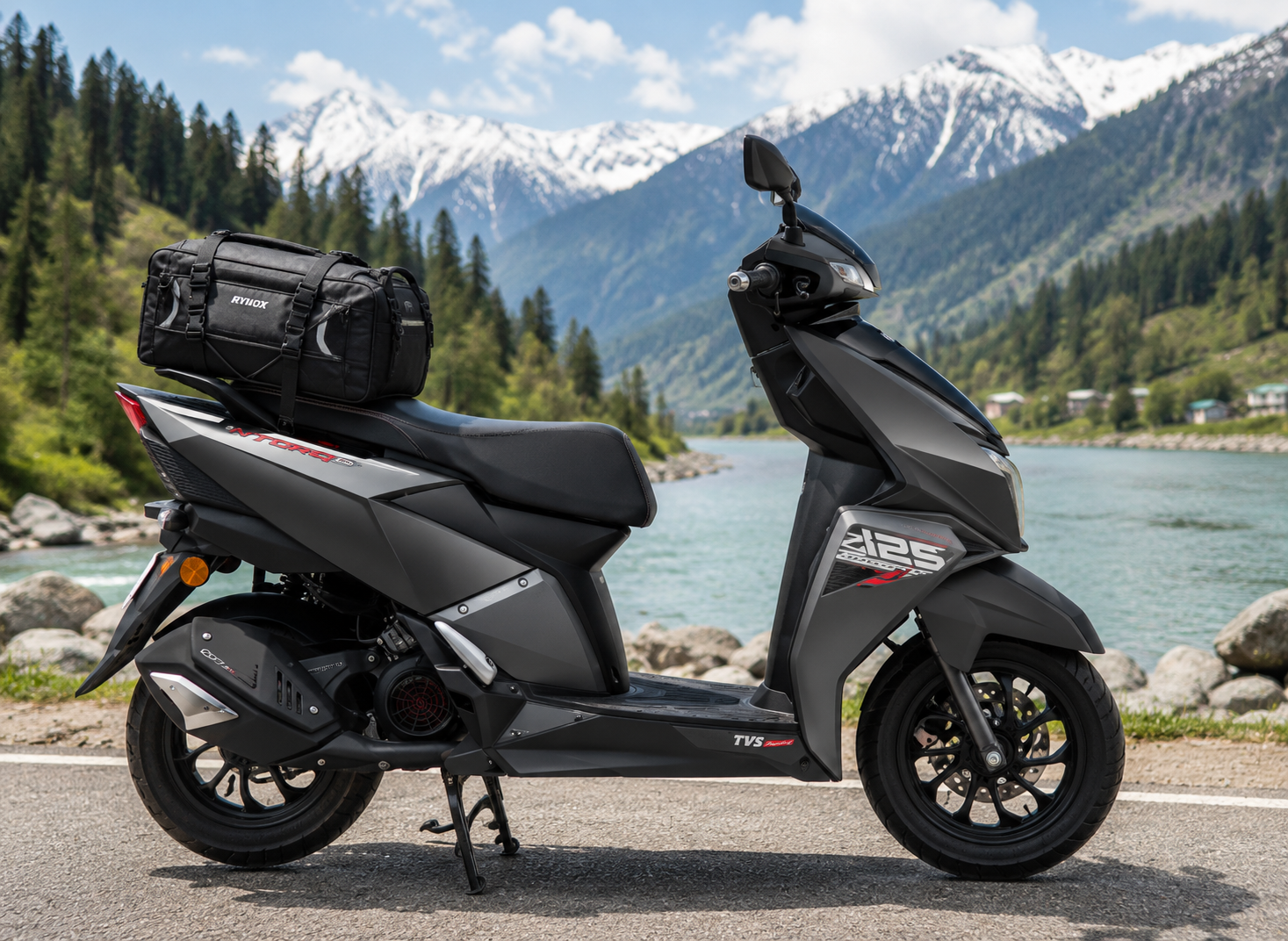TVS NTORQ
