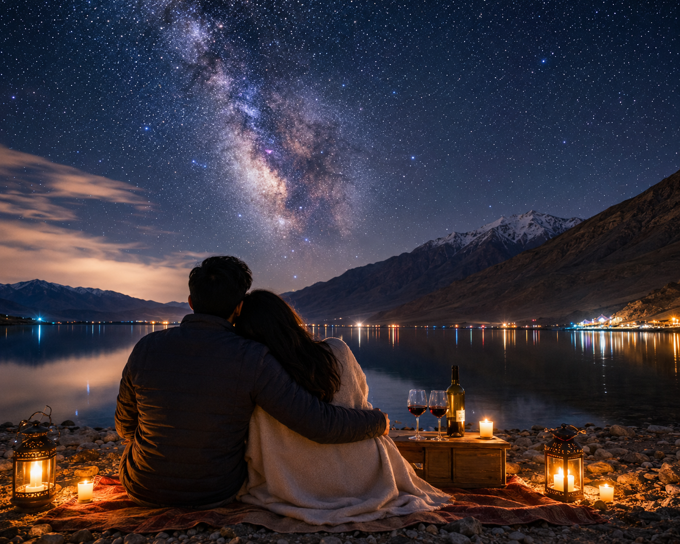 6 Days / 5 Nights Ladakh Honeymoon Tour Packages