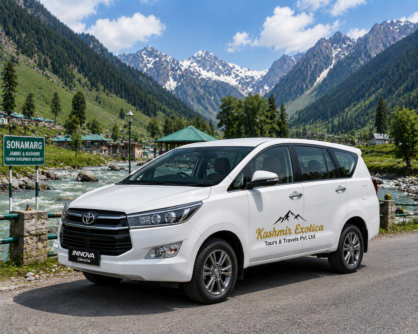 Toyota Innova Crysta