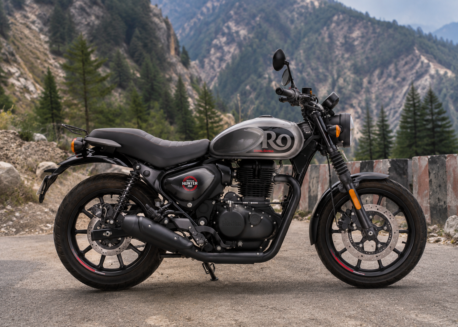 Royal Enfield Hunter 350