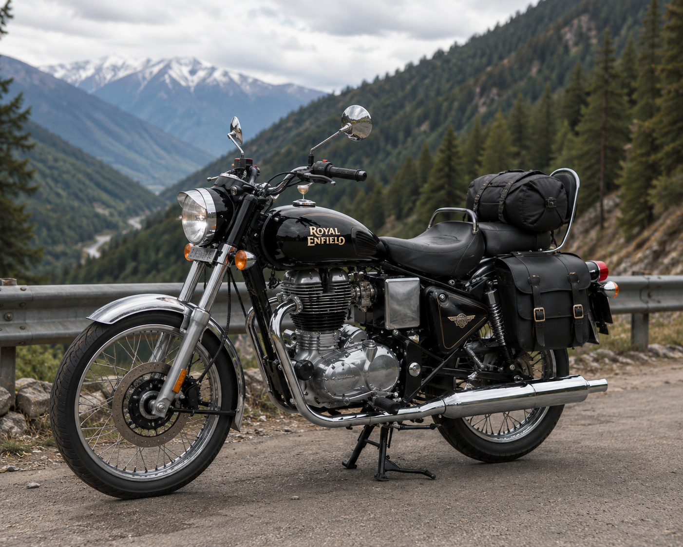 ROYAL ENFIELD STANDARD 350
