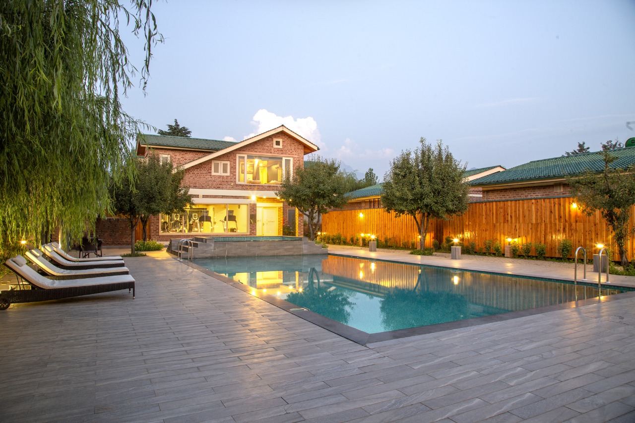 The Orchard Retreat & Spa