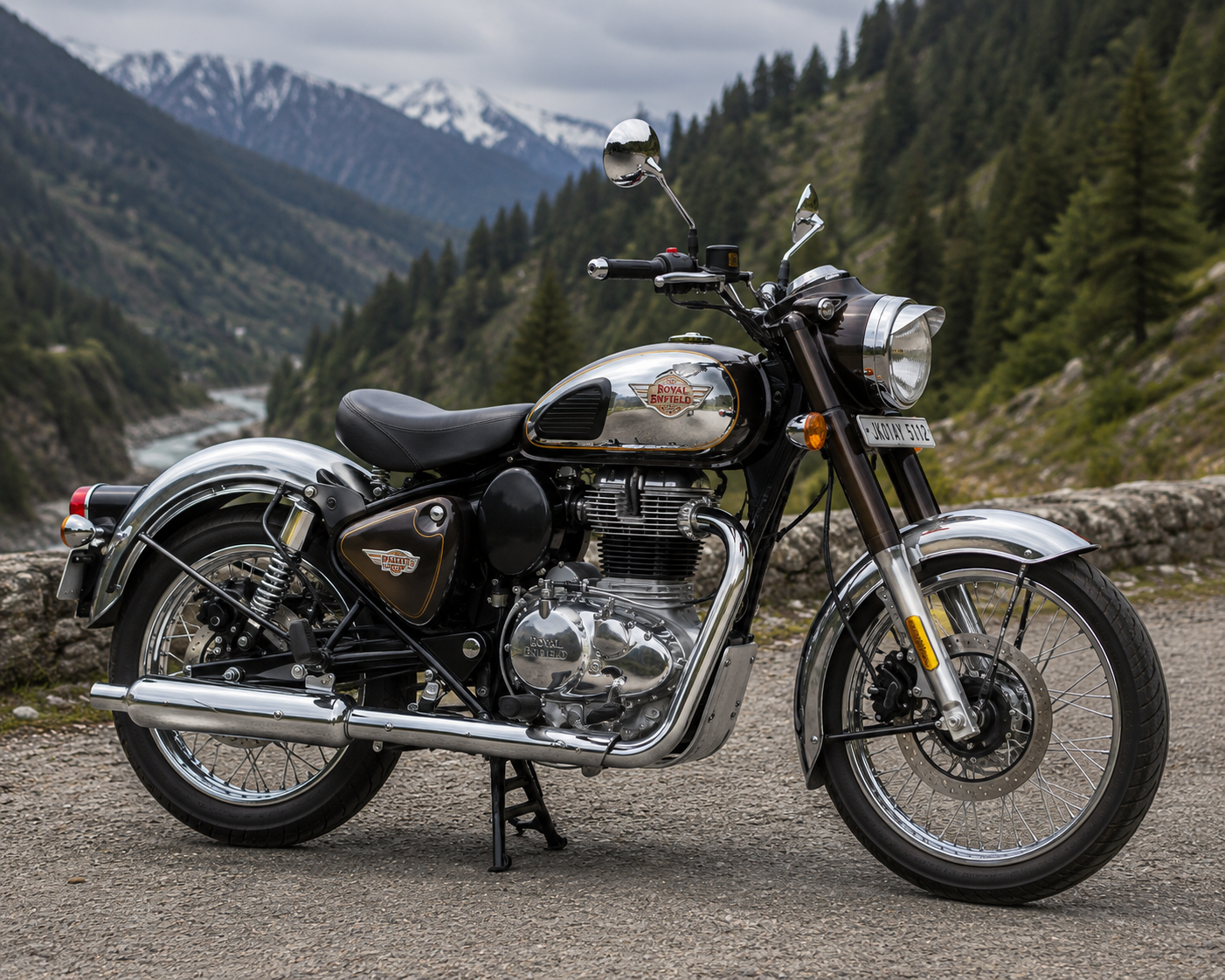 ROYAL ENFIELD CLASSIC 350 CC